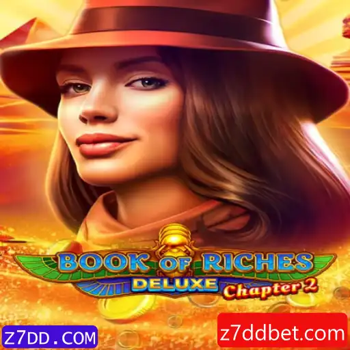 Explore o Fascinante Mundo de Book of Riches Deluxe Chapter 2