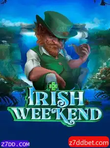 Descubra o Mundo Empolgante de IrishWeekend: Um Jogo Inovador com Z7DD.COM