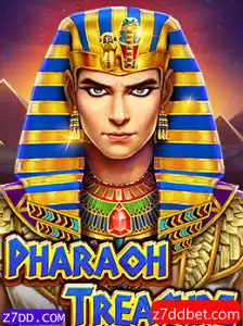 Descubra o Fascinante Mundo de PharaohTreasure com Z7DD.COM